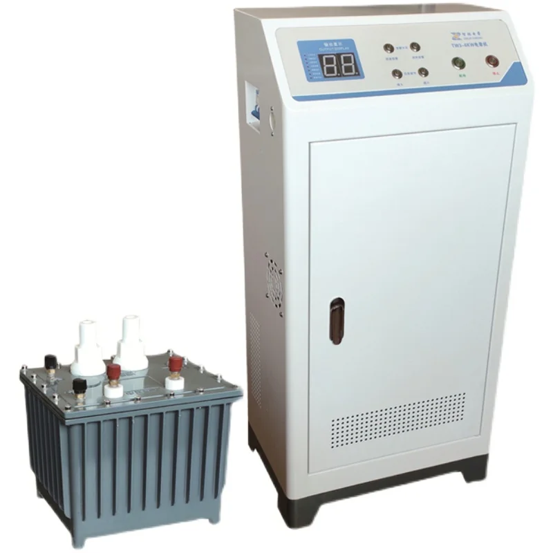 

high-power corona machine silicone PET film impact machine with double cylinder discharge rack