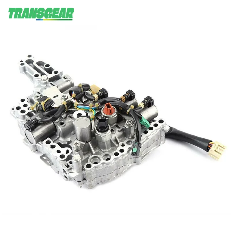 JF017E RE0F10E CVT Automatic Transmission Valve Body Fit For Nissan Altima Teana Renault RE0F10D