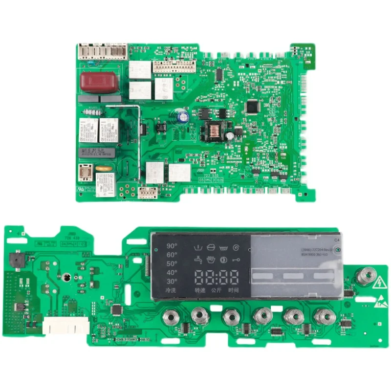 Suitable for Siemens washing machine computer board WS08M360TI WM10S368TI WS10M368TI circuit motherboard