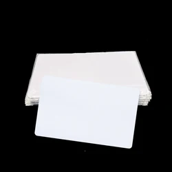 50pcs RFID Card 13.56Mhz IC Cards M1 MiF S50 Classic ISO14443A 1K 1024Bytes Proximity Smart 0.84mm For Access Control System