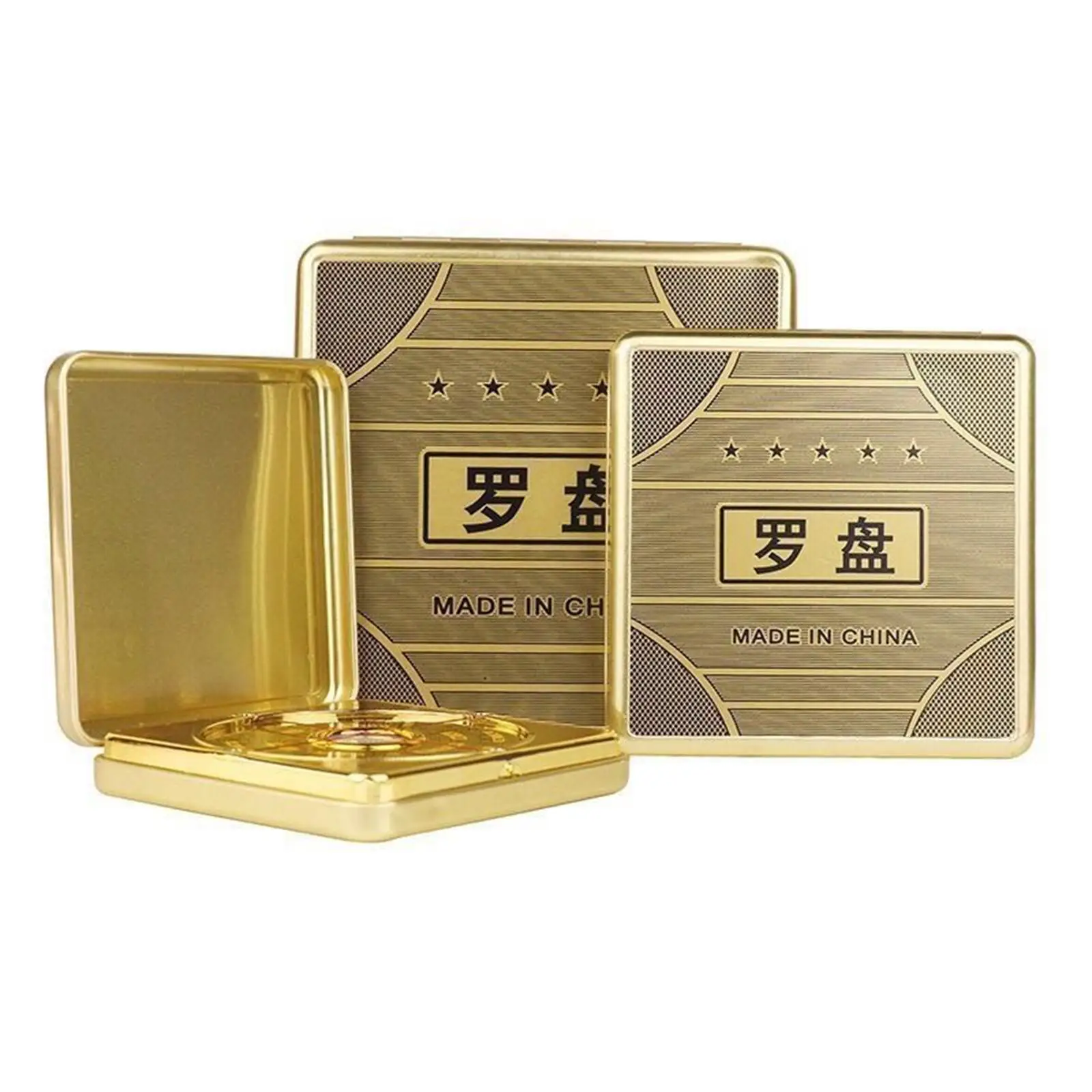 Feng Shui Compass High Precision Antique for Orienteering Climbing Gift
