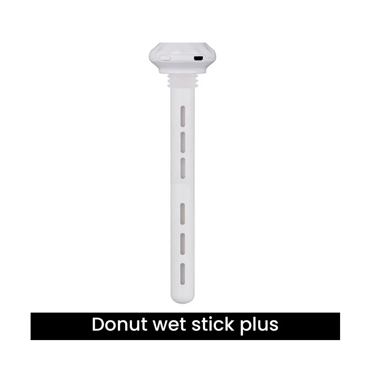 Donut Luftbe feuchter Universal Mini Spray USB tragbare Mineral wasser Regenschirm Befeuchtung stift