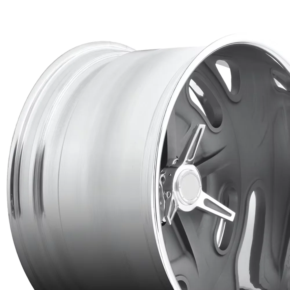 Design kundenspezifische hochwertige Autoräder 18-24 Zoll geschmiedete Aluminiumlegierungsräder