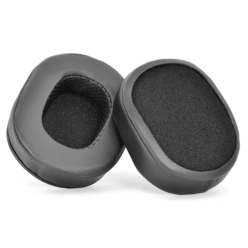 Cushions Upgraded Replacement Earpads for Razer Blackshark V2 X, V2 , Immersive Experience,Headphones Repair Parts