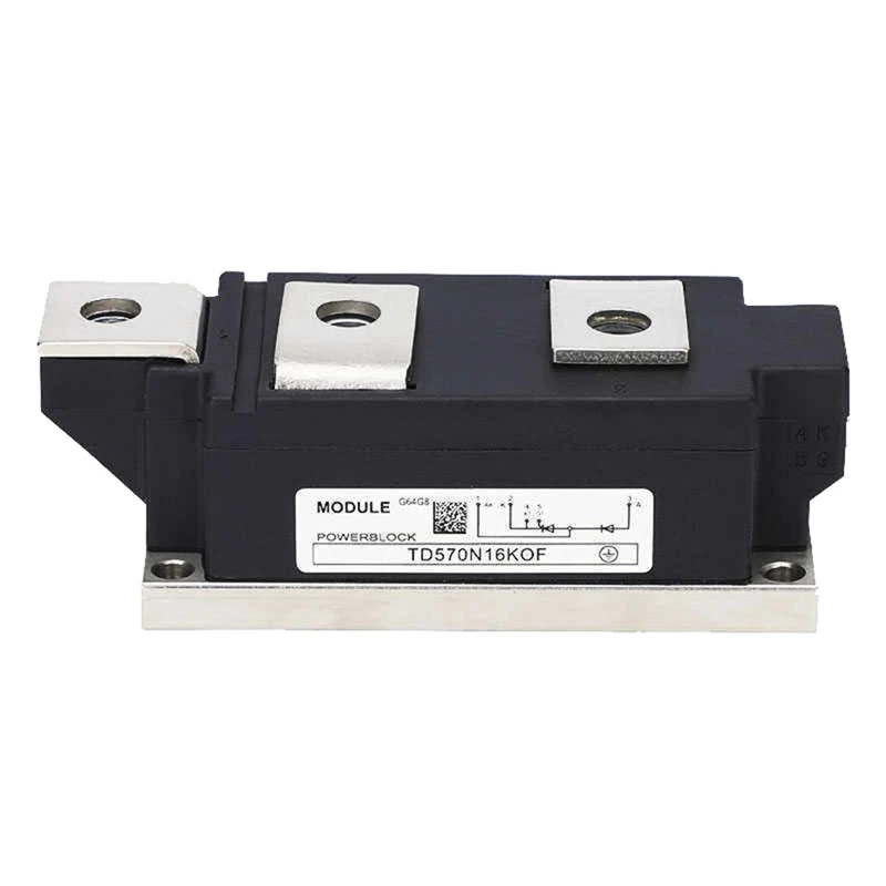 Super Sale TD570N16KOF SCR Modules - Phase Control Thyristor Module