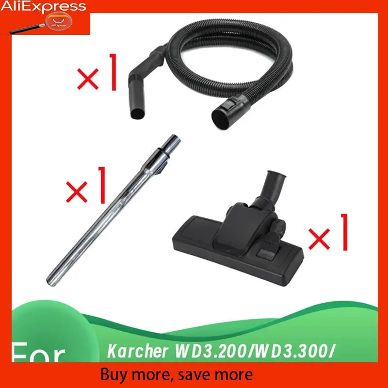 

A67Z для Karcher WD3.200/WD3.300/WD3.500/WD5.400/WD7.700 MV3 комплект запасных частей для паровых аксессуаров