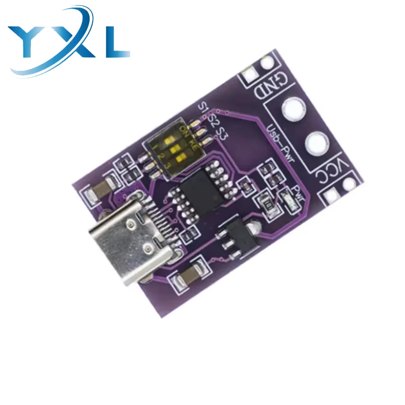 Type-C Qc Afc PD2.0…