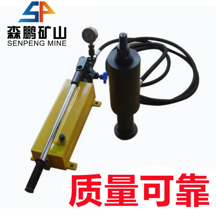 LDZ200 mining bolt tension meter 20 tons bolt dynamometer, mining digital display bolt tension meter manufacturer