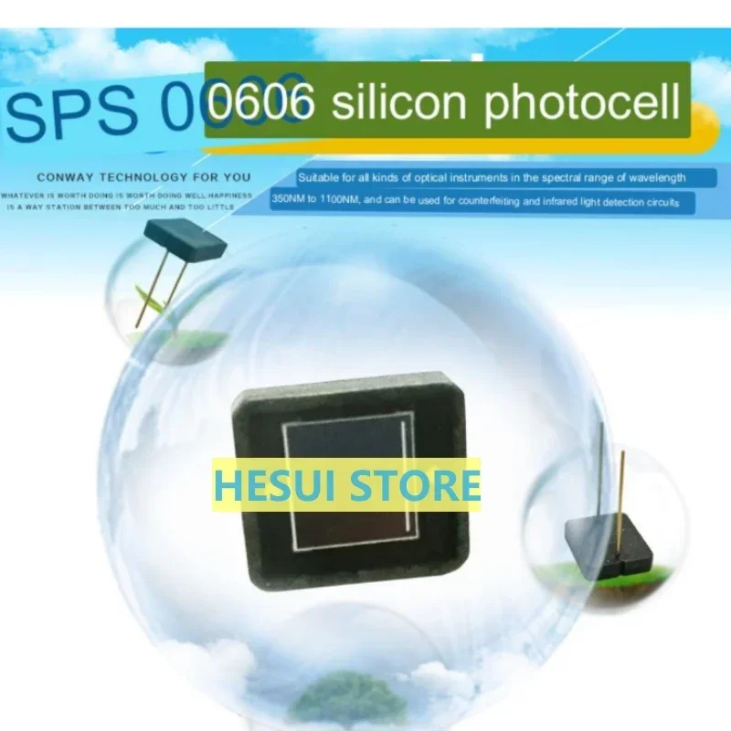 SPS0606 silicon photocell Brand new original