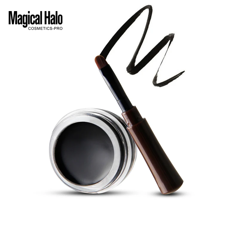 Long Lasting Matte High Purity Color Makeup Beauty Smooth Non-sticky Non-sticky Eyeliner Cream Smudge-proof Eyeliner Non-dizzy