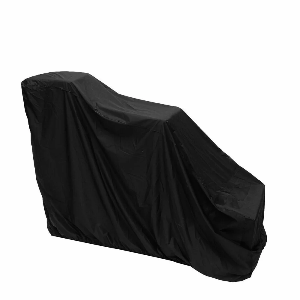 

Two Stage Snow Blower Cover Waterproof 210D Oxford Fabric Snow Blower Dust Proof and Moisture Proof Cover Heavy Duty and