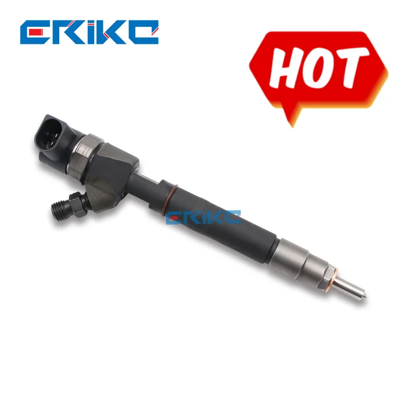 

0445110263 Common Rail Sprayer 0 445 110 263 Diesel Fuel Injector 0445 110 263 for Mercedes-Benz 6460700487 A6460700487