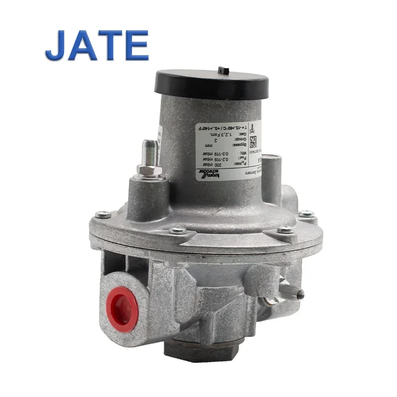 Air/gas Ratio Controls Valve Kromschroder GIK-15R02-5 Proportional Control Valve Adjustment Gas Valve