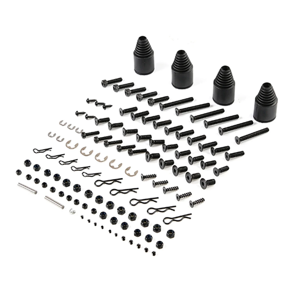 Screw Repair Set Repair Kits for 1/5 Hpi Baja 5B Parts Rovan Km Rc Car-690112