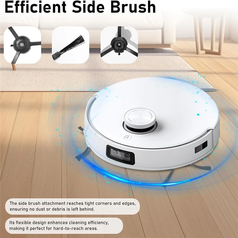 B47B-Комплект аксессуаров для Tapo RV30 Max Plus, RV30 Max, RV20 Max Plus, запасные части для робота-пылесоса RV20 Max