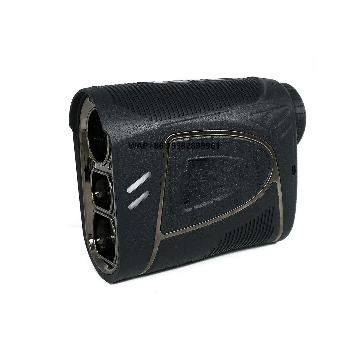 

1200 Yards Golf Rangefinder Red OLED Display with Slope On/Off Flag-Lock Tech for Golfing Tournament Legal