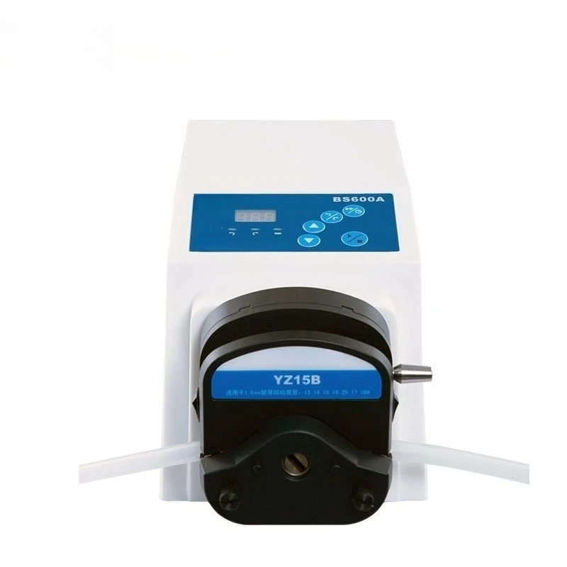 Laboratory miniature hose pump OEM peristaltic pump