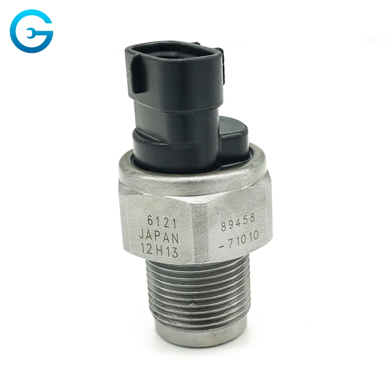 

89458-71010 Common Rail Fuel Pressure Sensor for Toyota Land Cruiser Prado Hiace Hilux Avensis 8945871010
