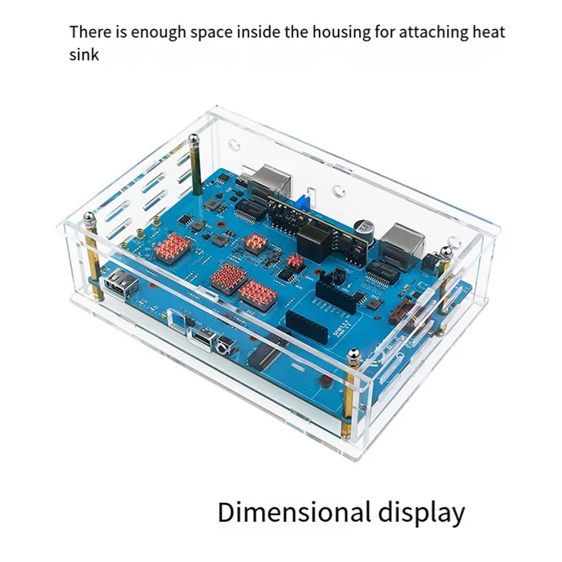 L53A-для платы маршрутизатора Banana Pi Openwrtone MT7981B Чип-решение Wi-Fi6