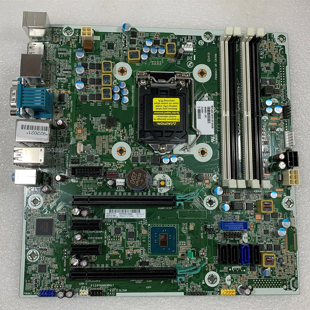 

For HP Z238 Tower SFF 839052-001 839052-601 833847-001 914142-601 LGA1151 DDR4 Motherboard High Quality Fully Tested