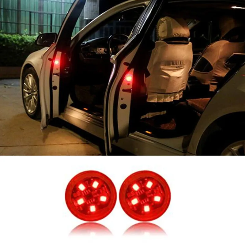 Car-Styling LED Car Safety Warning Lights For DAIHATSU terios sirion yrv charade mira