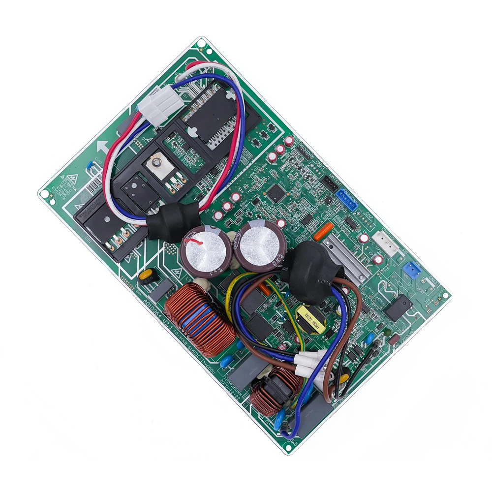 Control Board A010364   Used For TCL Air Conditioner Outdoor Unit FR-4(KB-6160)CTI 〉=600V Circuit PCB Conditioning Parts