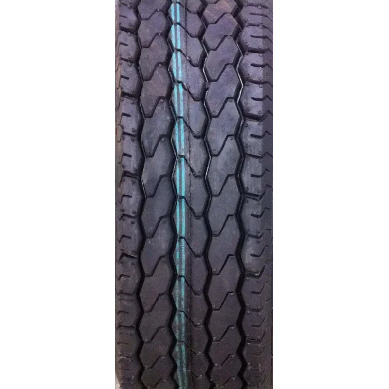 Free COUNTRY 4 إطارات مقطورة ممتازة ST 205/75D15 F78-15 Deep Tread- 11021