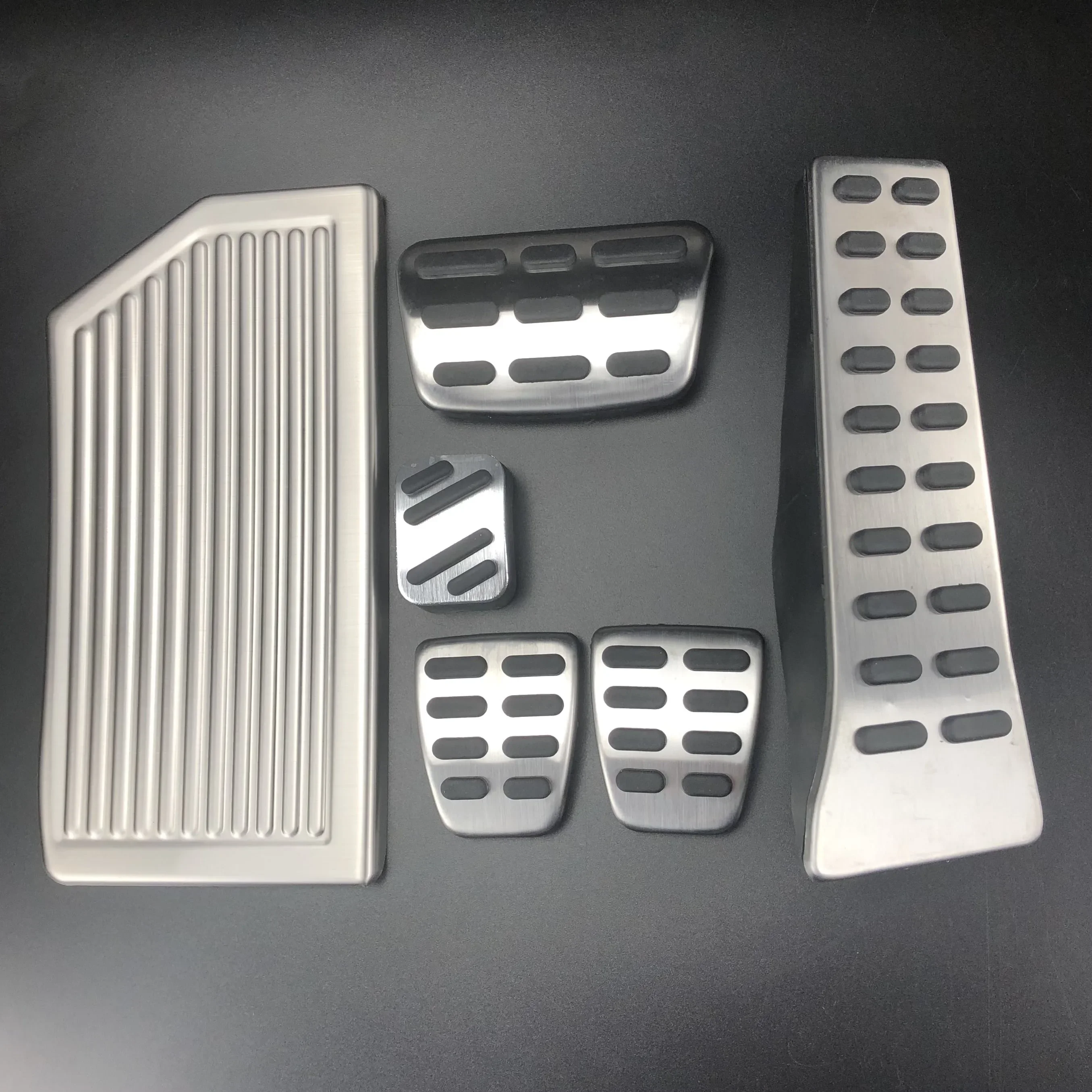 2026 New Fit for Kia Sorento KX5 K5 Optima Sportage QL for Hyundai Sonata i40 Tucson Santa Fe IX35 Ceed MT AT Pedal Pad Cover