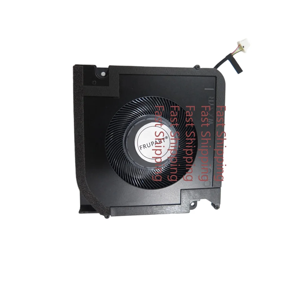 C=For  DELL  Precision 5690 0WX3YR WX3YR EG75070S1-CA10-S9A DC280017ZSL DC5V 0.5A  Discrete Graphics DIS Laptop CPU Fan