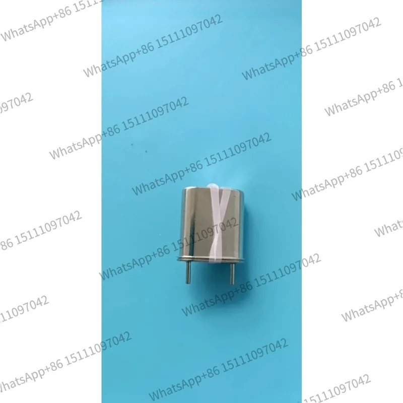 400C quartz crystal Microbalance 8MHz gold