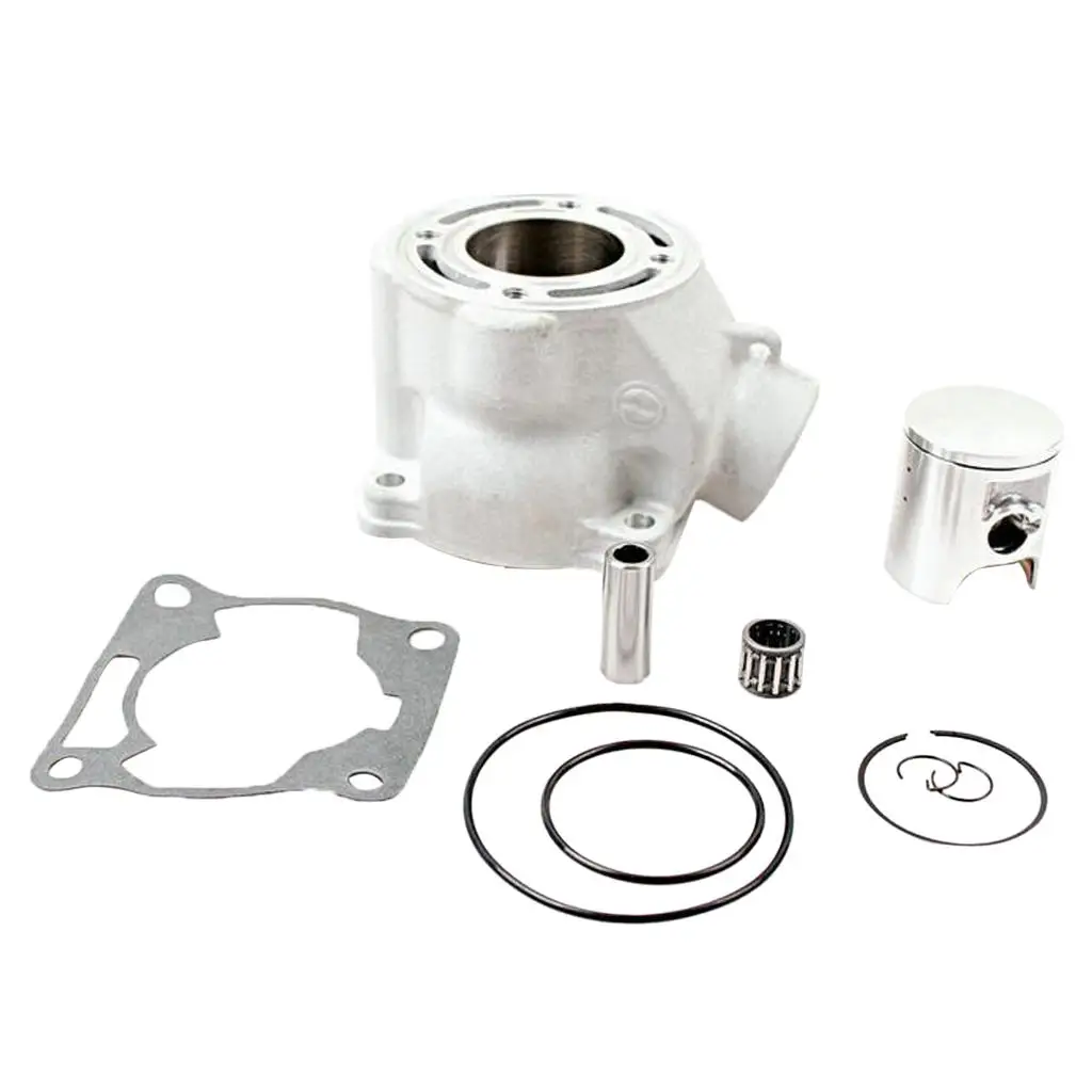 

Motorcycle 47mm Cylinder Piston Gasket Kit for Yamaha YZ 85 2002-2014 YZ 80 1993-2001, Automotive Replacement Head Gasket Sets
