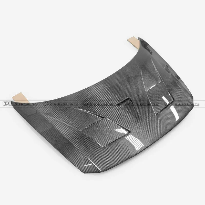 Carbon Fiber Hood for Honda CR-Z AM Vented