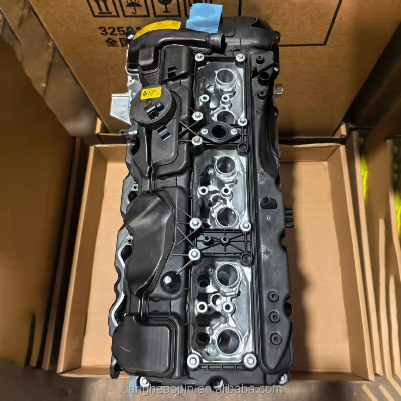 Brand New Automobil…