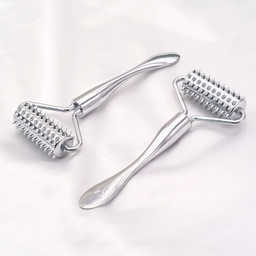 2in1 Gesichts-Augenmassagestab, Augencreme-Applikator für Anti-Falten, Augenringe, Gesichtslifting, Mischspatel, Schaufel, Mini-Löffel – Detail 18