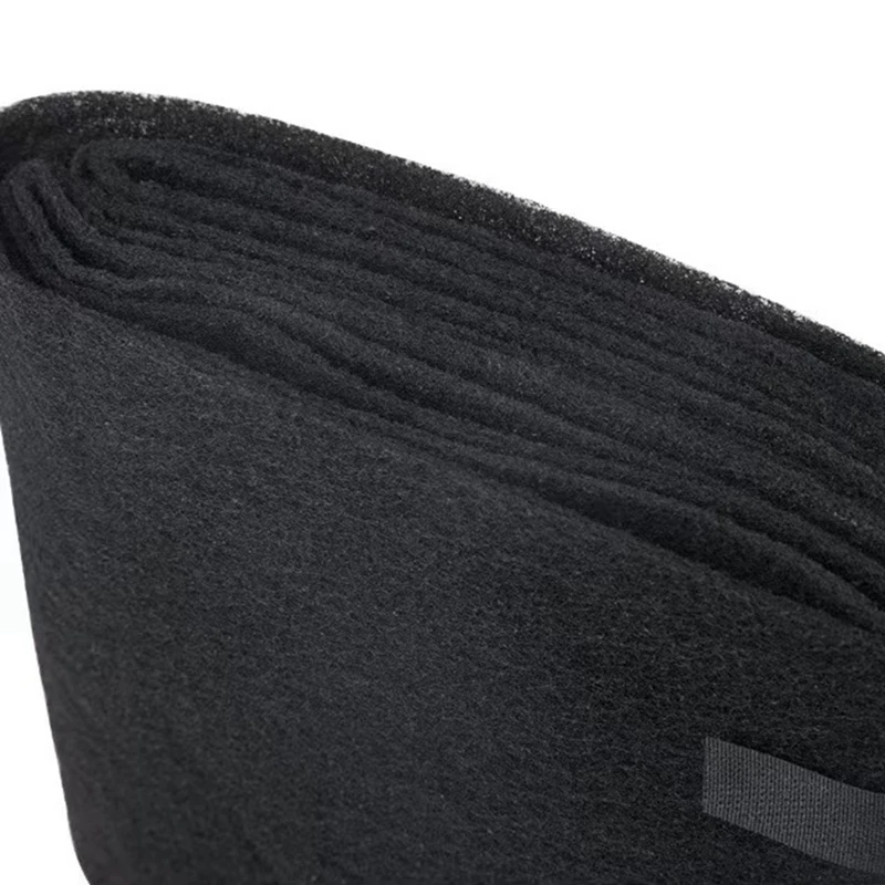 Honeywell HPA100 HPA 200,HPA300 용 범용 탄소 프리 필터 부품 액세서리, 교체 부품 38002, 2 팩 필터