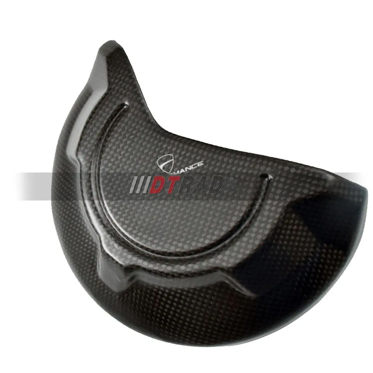 Real Carbon Fiber For Ducati Multistrada MTS V4 /V4S，Streetfighter V4 V4S Motorcycle Clutch protection cover