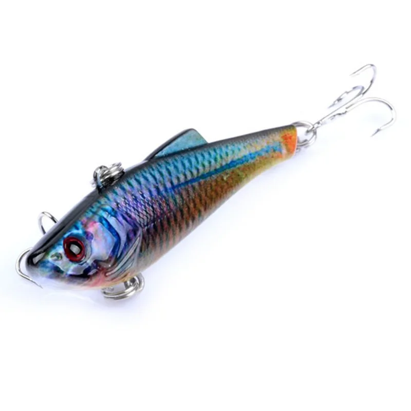 Vib Invierno Señuelo Hundido 7cm 6.5g – Crankbait Wobblers Realista - imagen 5