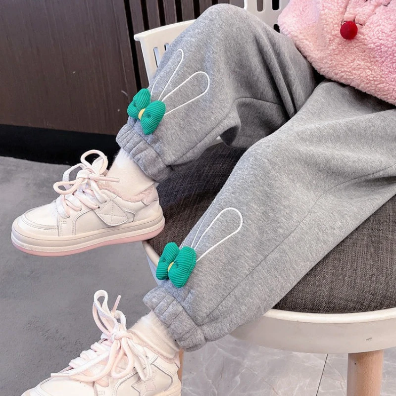 Kids Fleece Sweatpa… - image