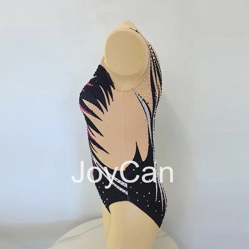 Joycan Badeanzüge Mädchen Frauen rosa synchron isierte Bade bekleidung für den Wettbewerb