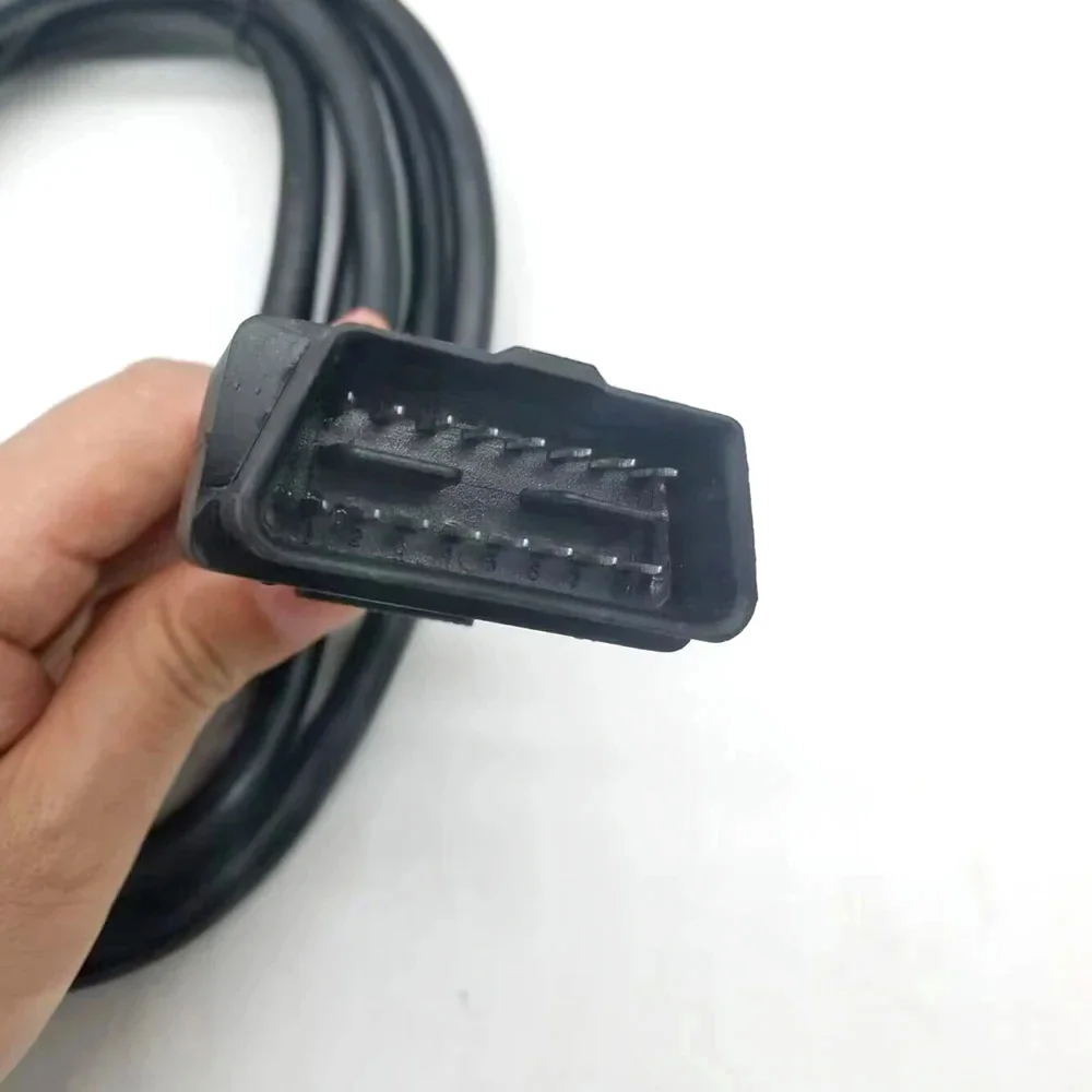 OBD2 16PIN Diagnostic Cable for Gscan2 G1PDDCA001 G1PDDC A006 16 Pin to 25 Pin Main Test Line Adapter for Gscan 2 OBD2 DLC Cable
