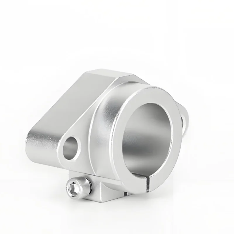 SHF8 10 12 13 16 20 25 30 35 40 50. Support base optical axis bracket horizontal