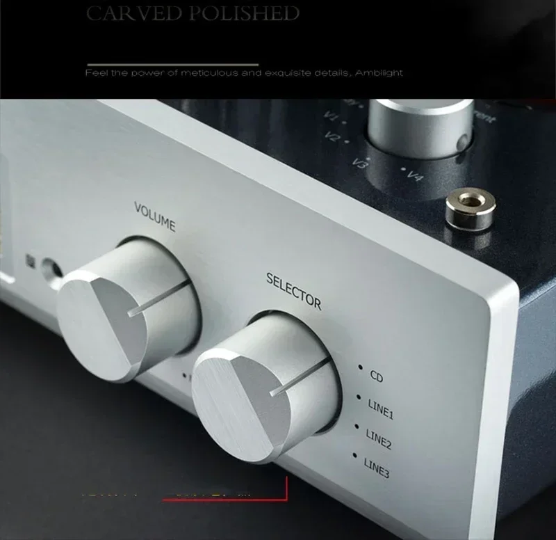 MUZISHARE X5 двухтактный ламповый усилитель HIFI EXQUIS ручной работы, встроенный ламповый усилитель MZSX5