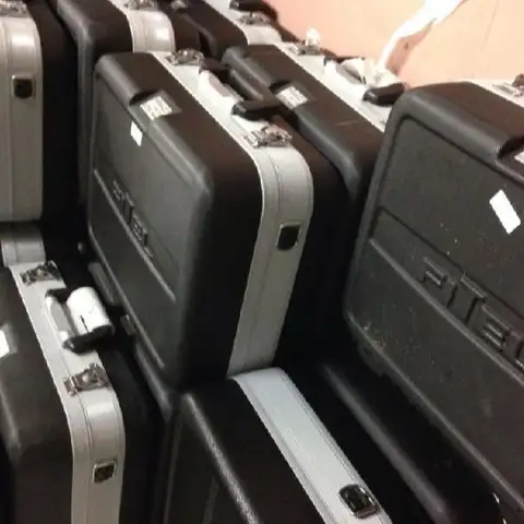 Fri frakt Original Fitel S178 S178A S178A v2 Fiberfusionsskarvningsmaskin Bärväska till fiberoptisk svetsmaskin 10 best sales fitel - №7