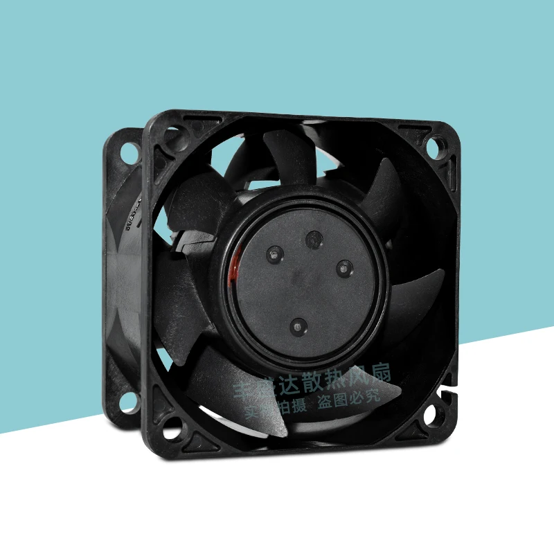 Nidec V60E12BS1A7-09A032 DC 12V 2.45A 60x60x38mm 4-Wire Cooling Fan