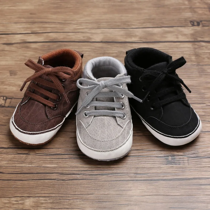 

Baby Girls Shoes All Seasons Bebes Sneakers Soft Soled Crib Shoes Warm Boots Anti Slip Sports Shoes First Walking Shoes 0-18M