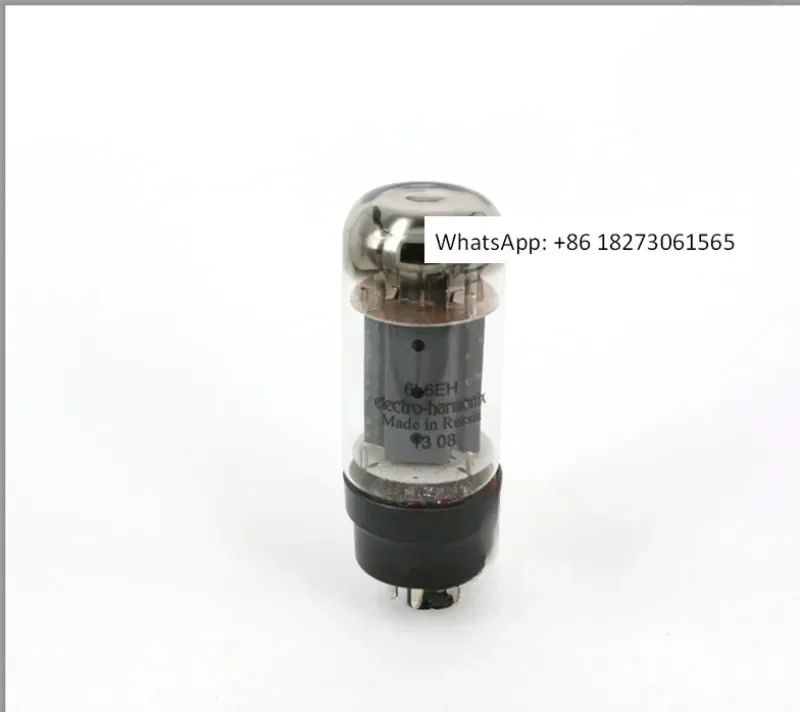 

Совершенно новая оригинальная коробка EH 6L6GC заменитель 5881/6P3P электронная трубка точное соответствие