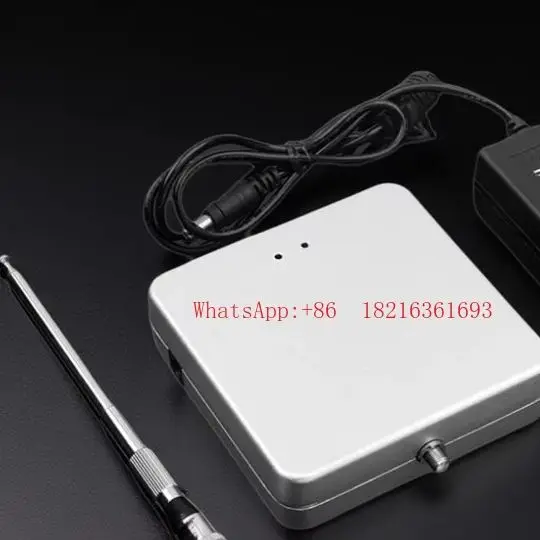 

Micro Walkie-talkie, Small Turntable, Simple Version, Plug-in.