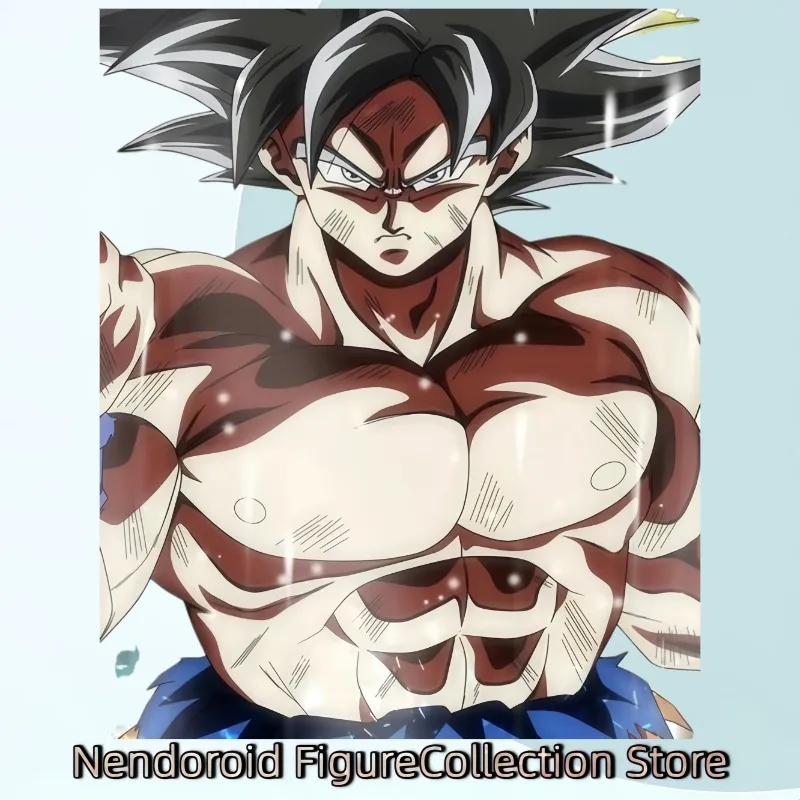 

В наличии Dragon Ball SHF Ultra Instinct Son Goku Upper Torso Muscles KO TK Model Kit Аксессуары Аниме Игрушки Подарки На заказ