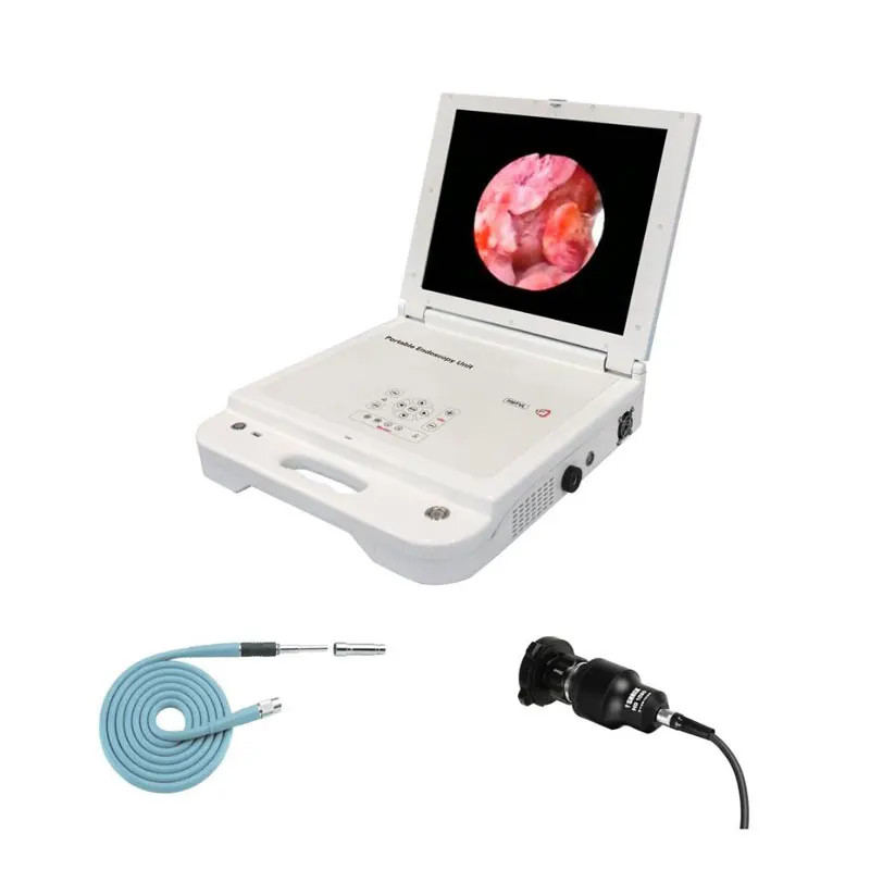 GW611 Medical Hospital Portable Digital Video ENT Endoscope Flexible Video Bronchoscope/ENT Electronic Flexible endoscope