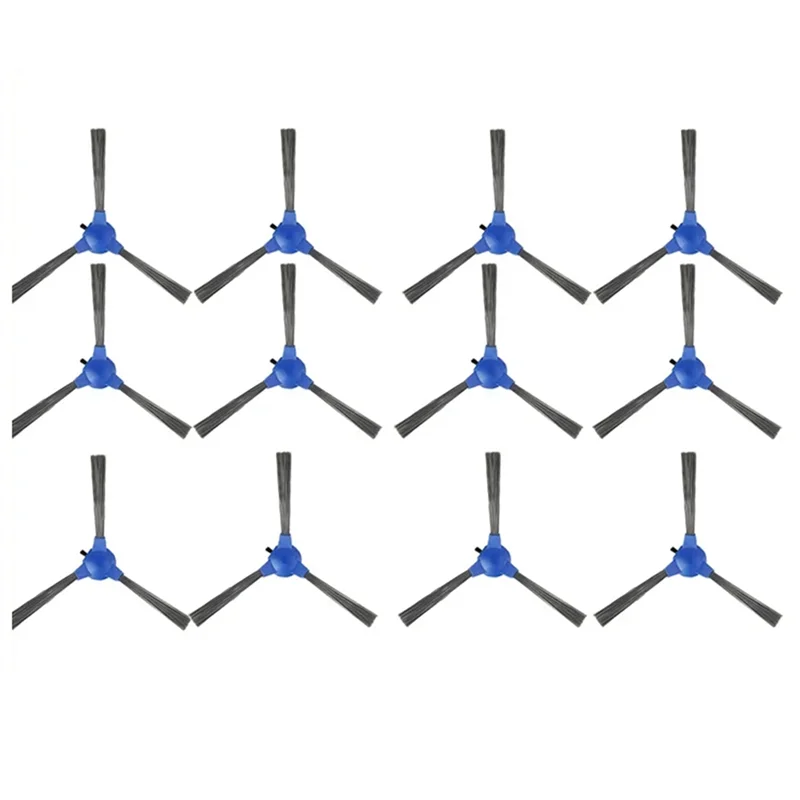 فرشاة جانبية بديلة ثابتة لـ Eufy Robovac 11S 15T 30 30C 15C 12 25C 35C 11S Max 15C Max 30C Max G20 G30 Robot Vacuum Replac